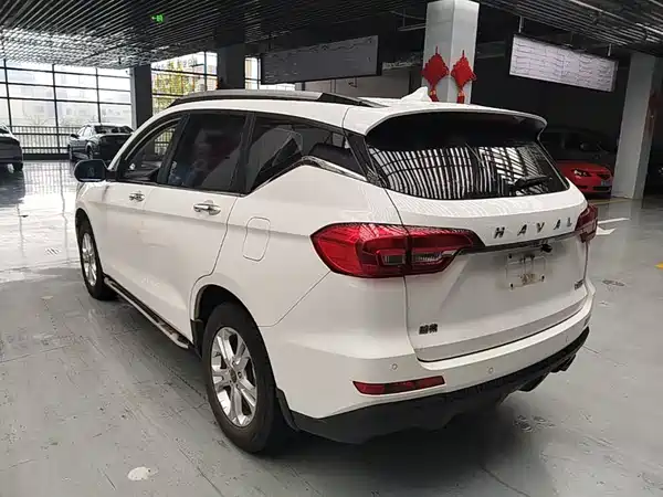 Haval M6 2017