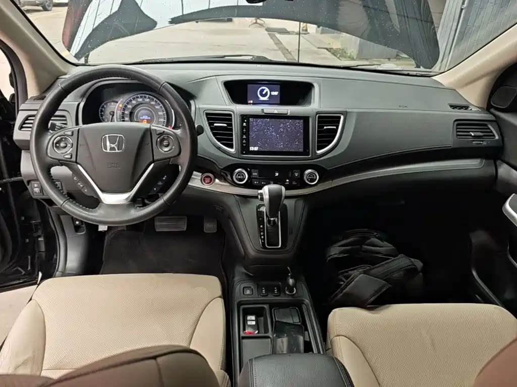 Honda CR-V 2016 — фото 10