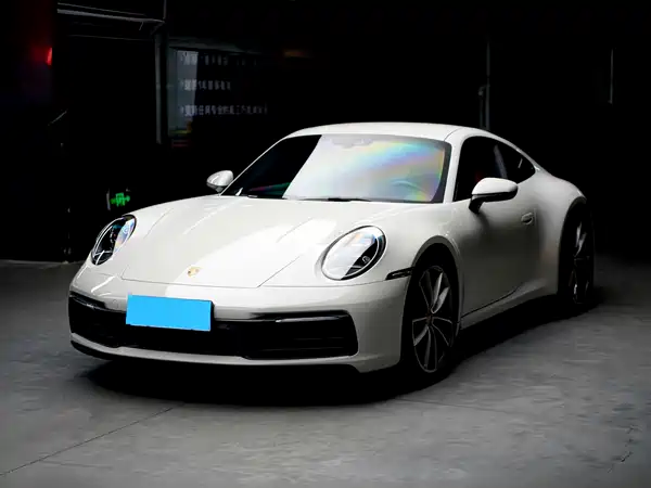 Porsche 911 2023