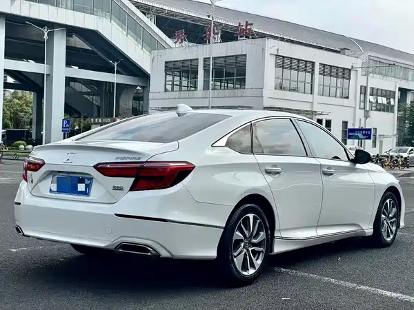 Honda Inspire 2019