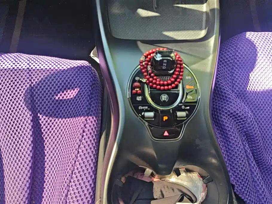 BYD Seal 2023 — фото 16