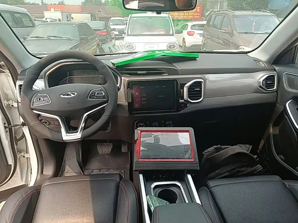 Chery Tiggo 5x 2017