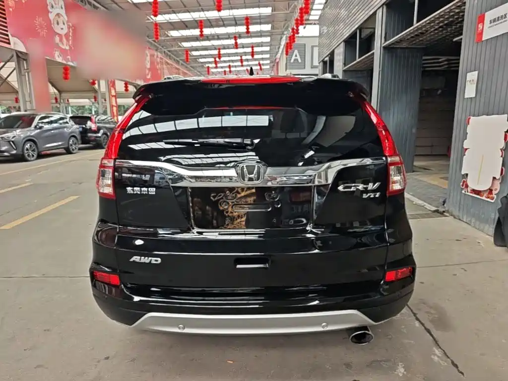 Honda CR-V 2016