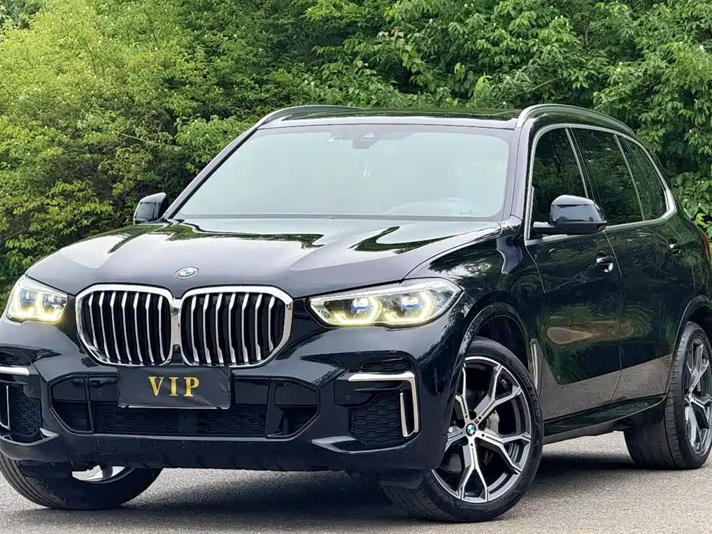 BMW X5 2022 — фото 2