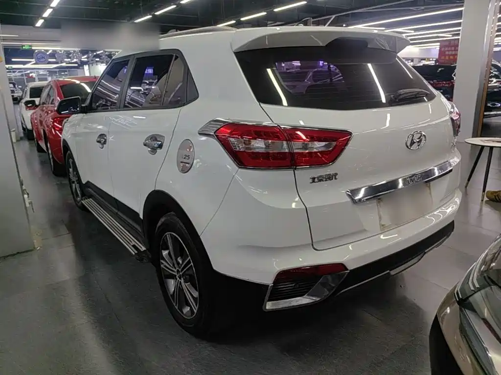Hyundai ix25 2015