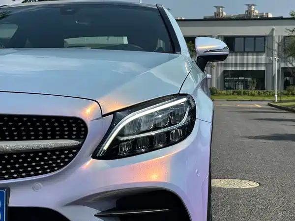 Mercedes-Benz C-Class 2020