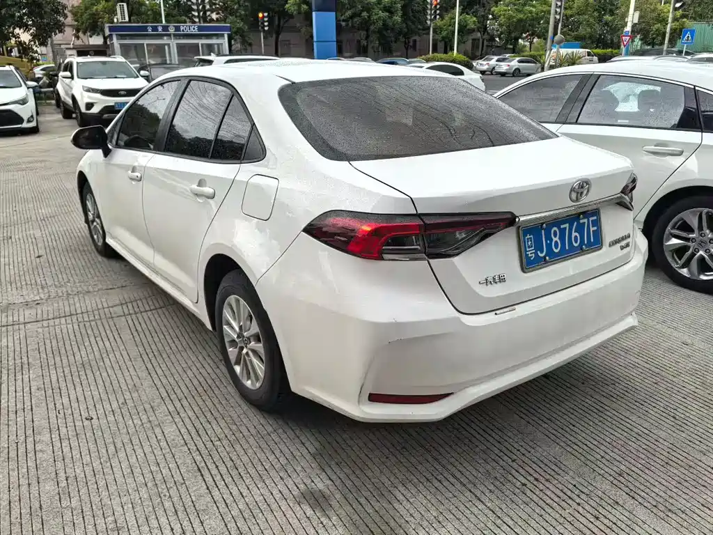 Toyota Corolla 2022