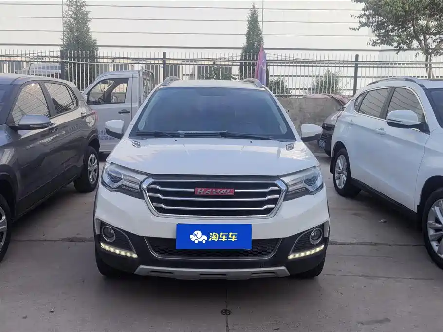 Haval H1 2015