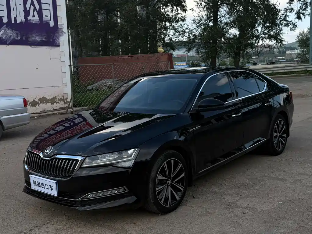 Skoda Speedy 2023