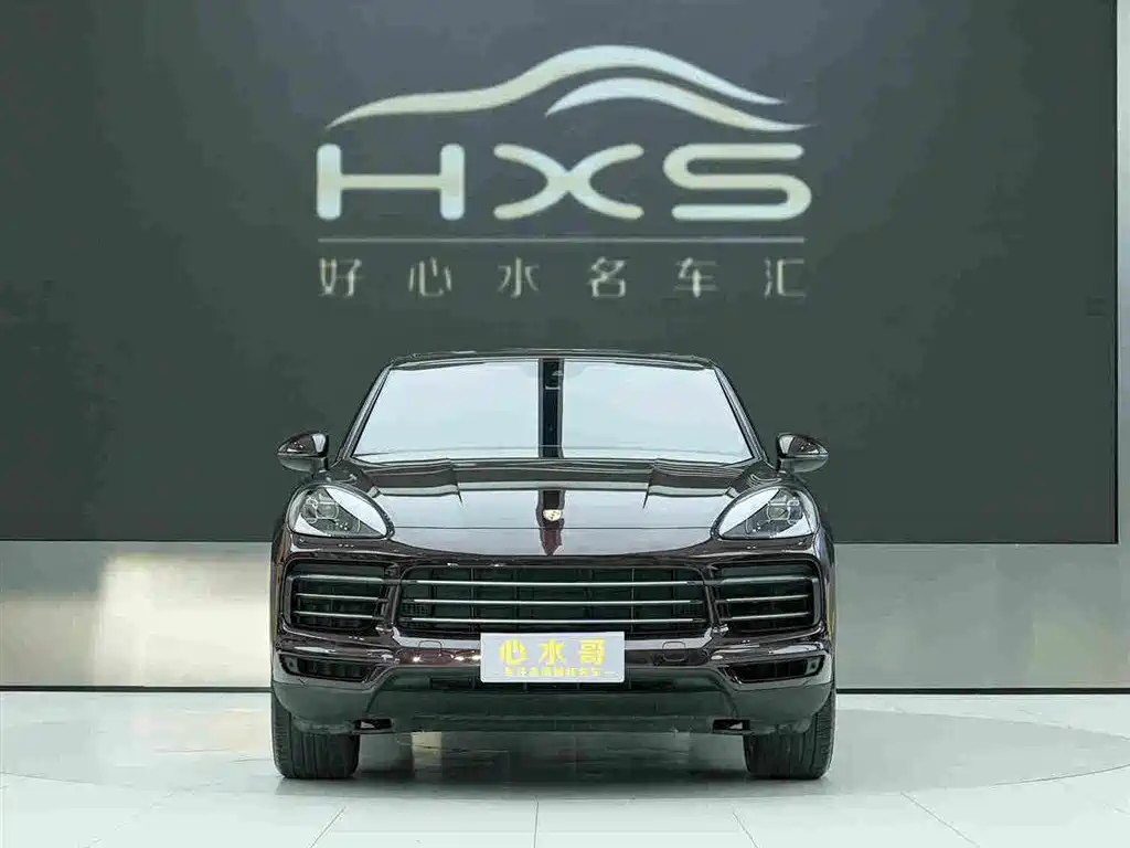 Porsche Cayenne 2020 — фото 2