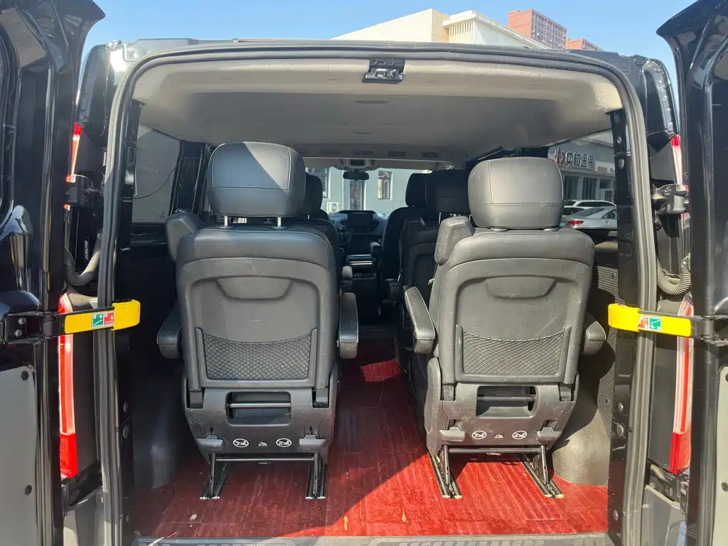 Ford Transit 2020 — фото 14
