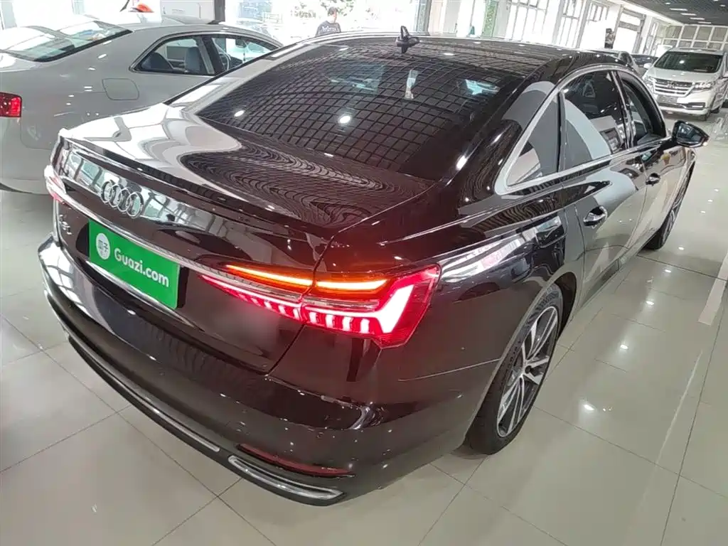 Audi A6L 2021 — фото 7