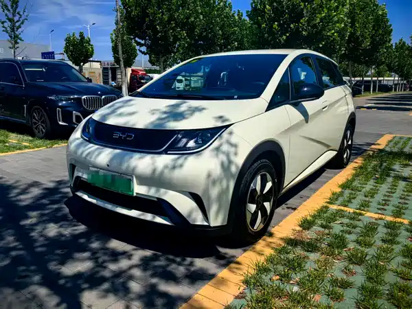BYD Dolphin 2026