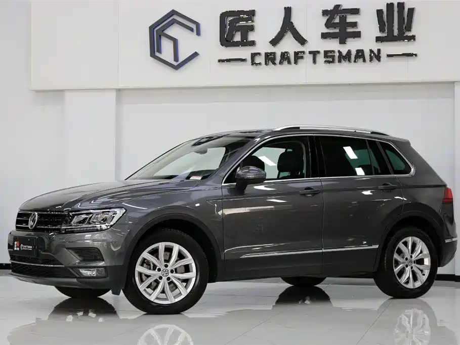 Volkswagen Tiguan 2019 — фото 3