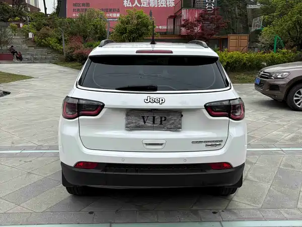 Jeep Compass 2017