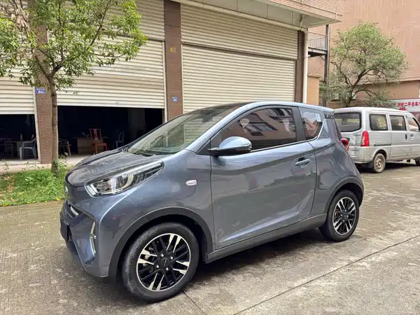 Chery eQ1 2022