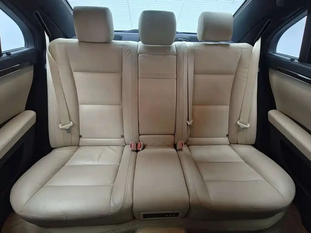 Mercedes-Benz S-Class 2011 — фото 15