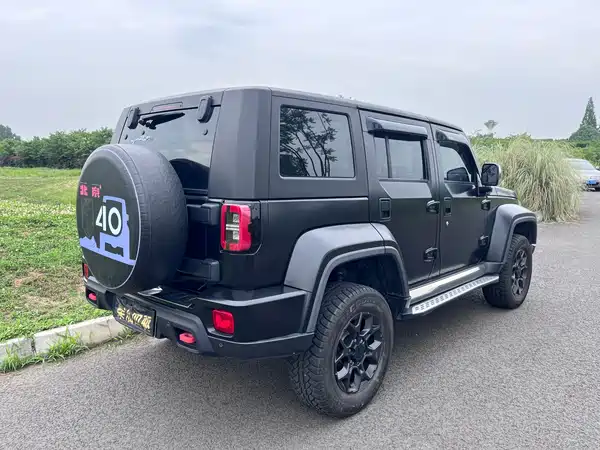 BAIC BJ40 2024