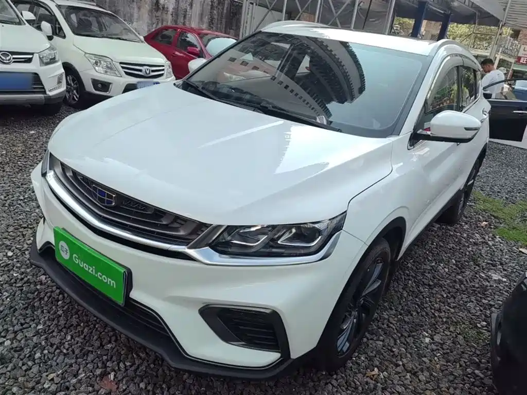 Geely Binyue 2019
