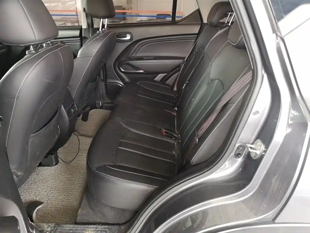 GAC Motor Trumpchi GS3 2020 — фото 17