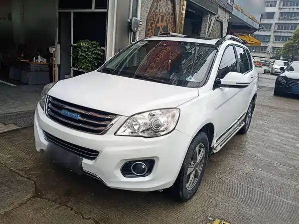 Haval H6 2016