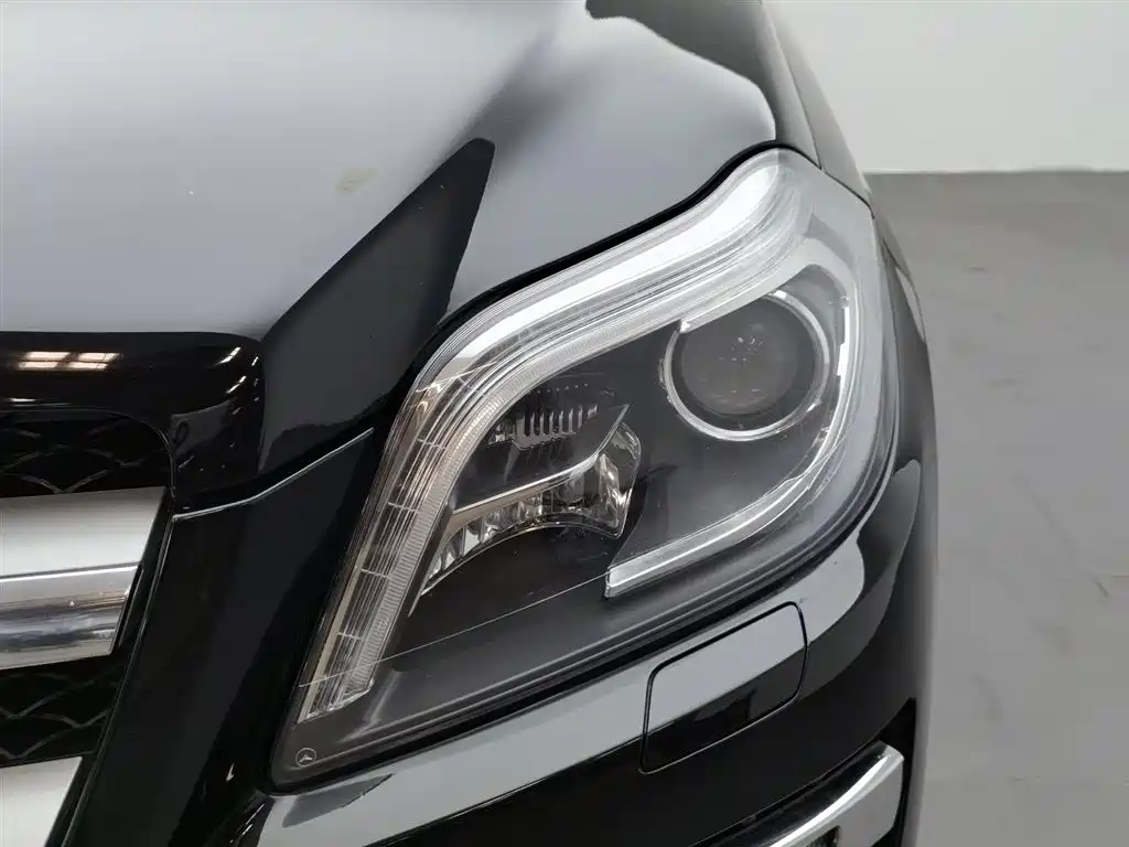 Mercedes-Benz GL-Class 2015 — фото 7