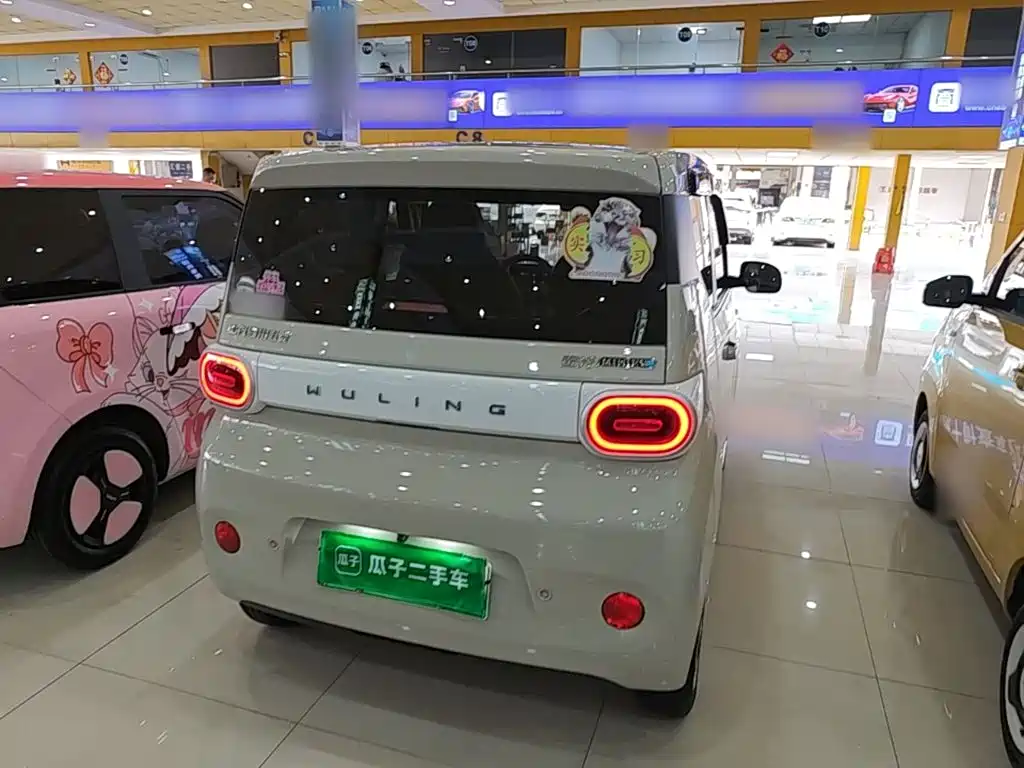 Wuling MINIEV 2024