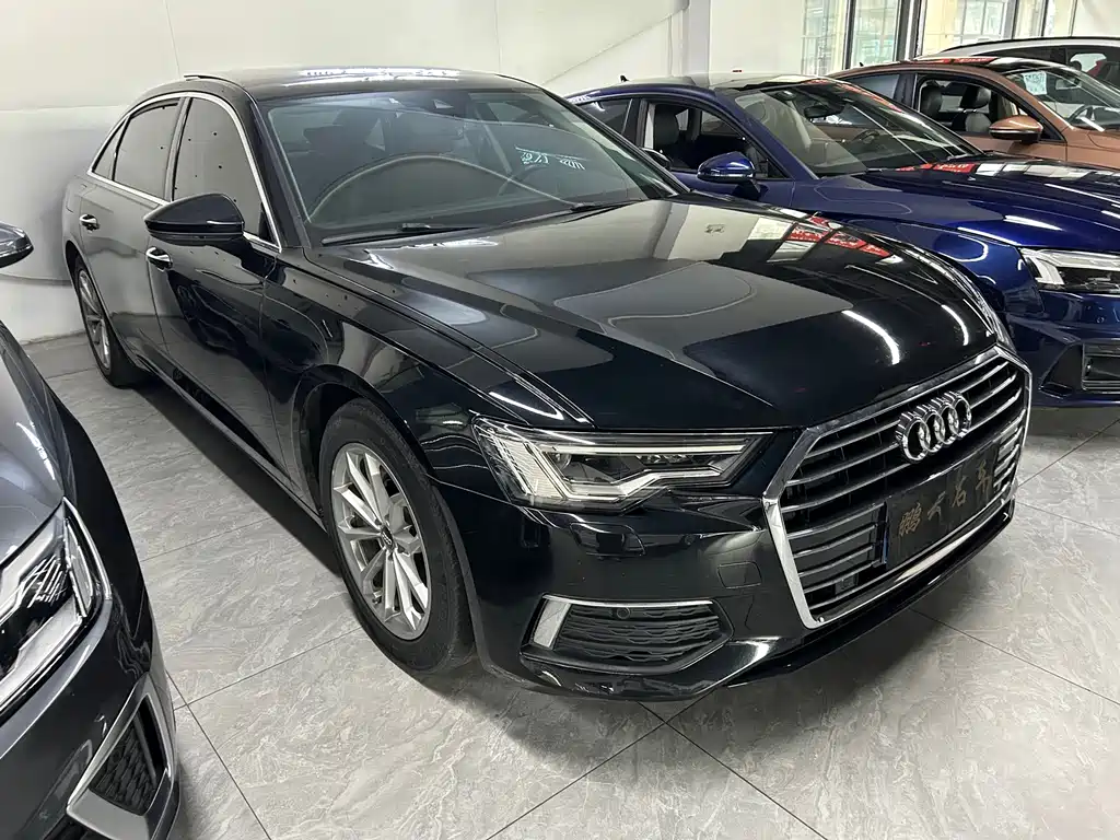 Audi A6L 2019 — фото 10