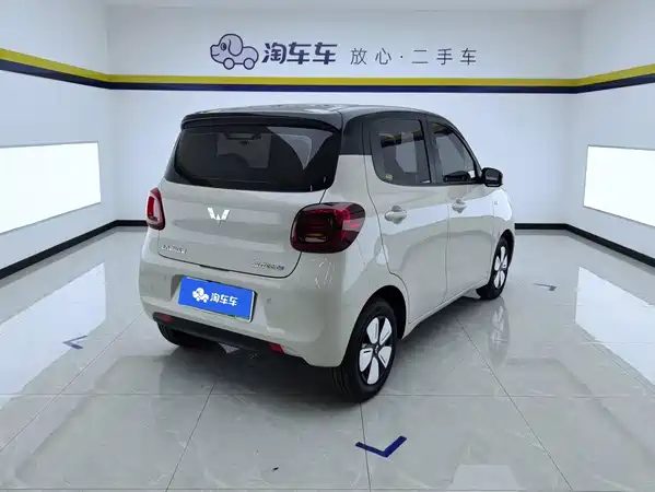 Wuling Hongguang MINIEV 2025