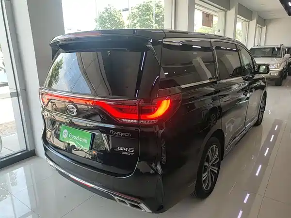 GAC Trumpchi M8 2020