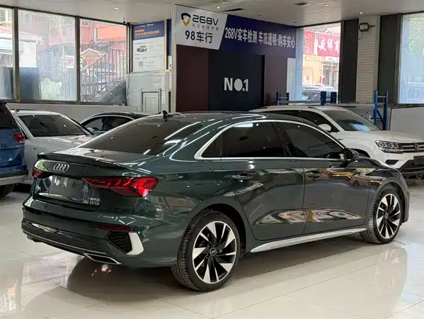 Audi A3 2023