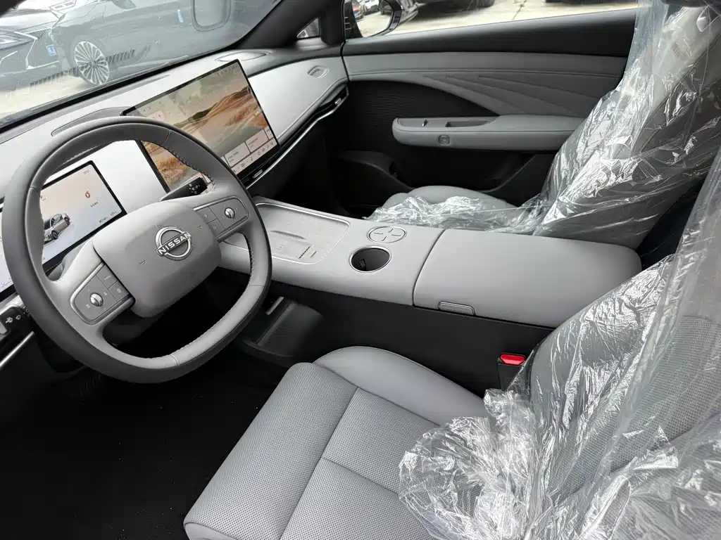 Nissan N7 2025