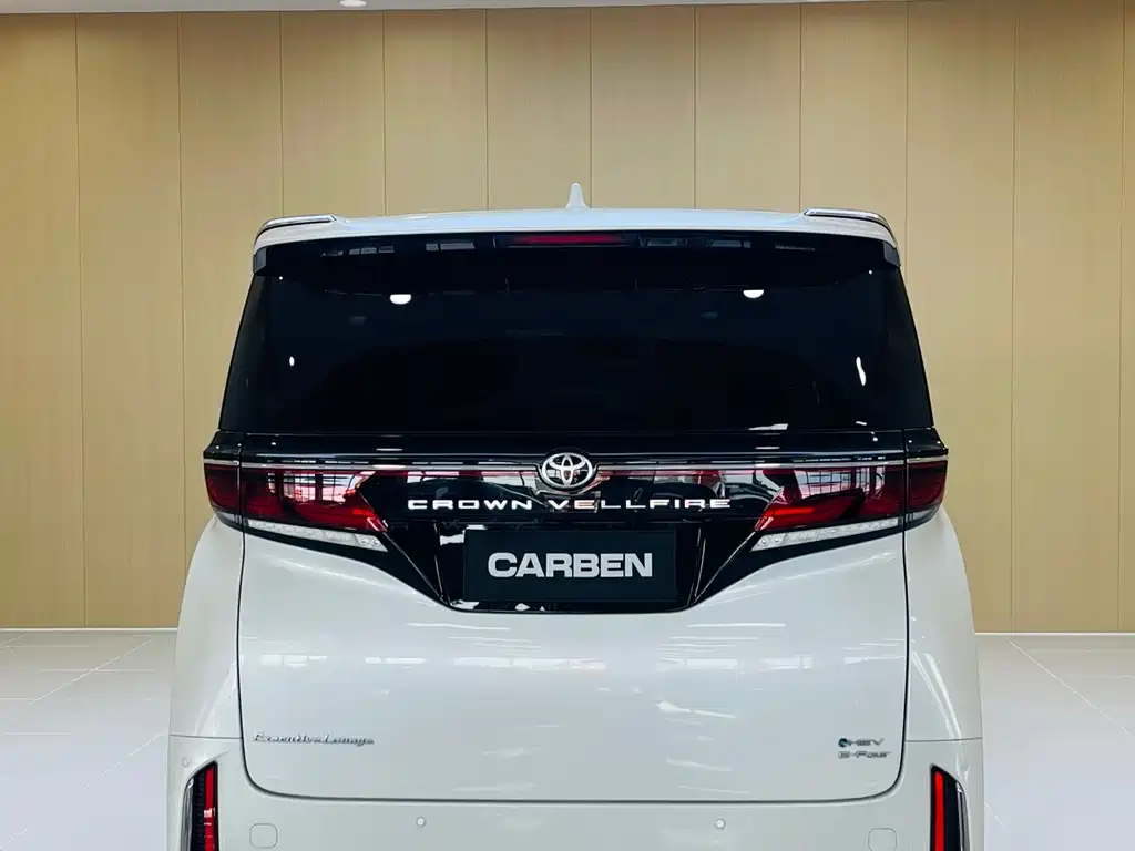 Toyota Vellfire 2025 — фото 8