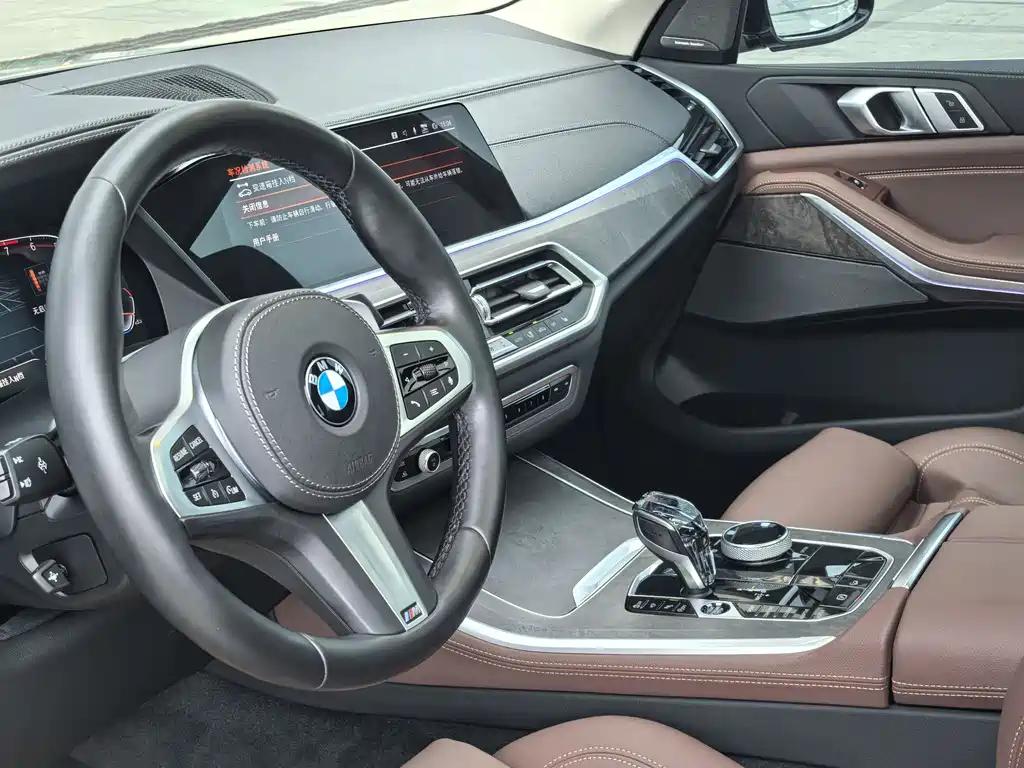 BMW X5 2021 — фото 5