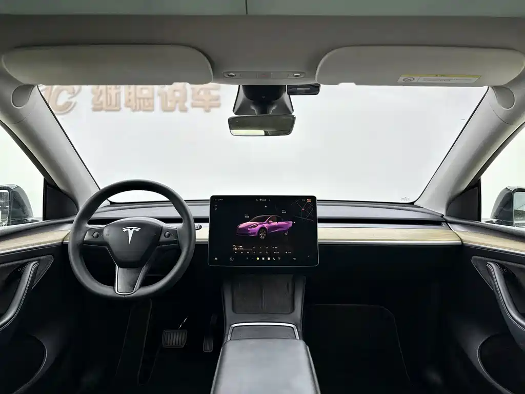 Tesla Model Y 2022 — фото 8