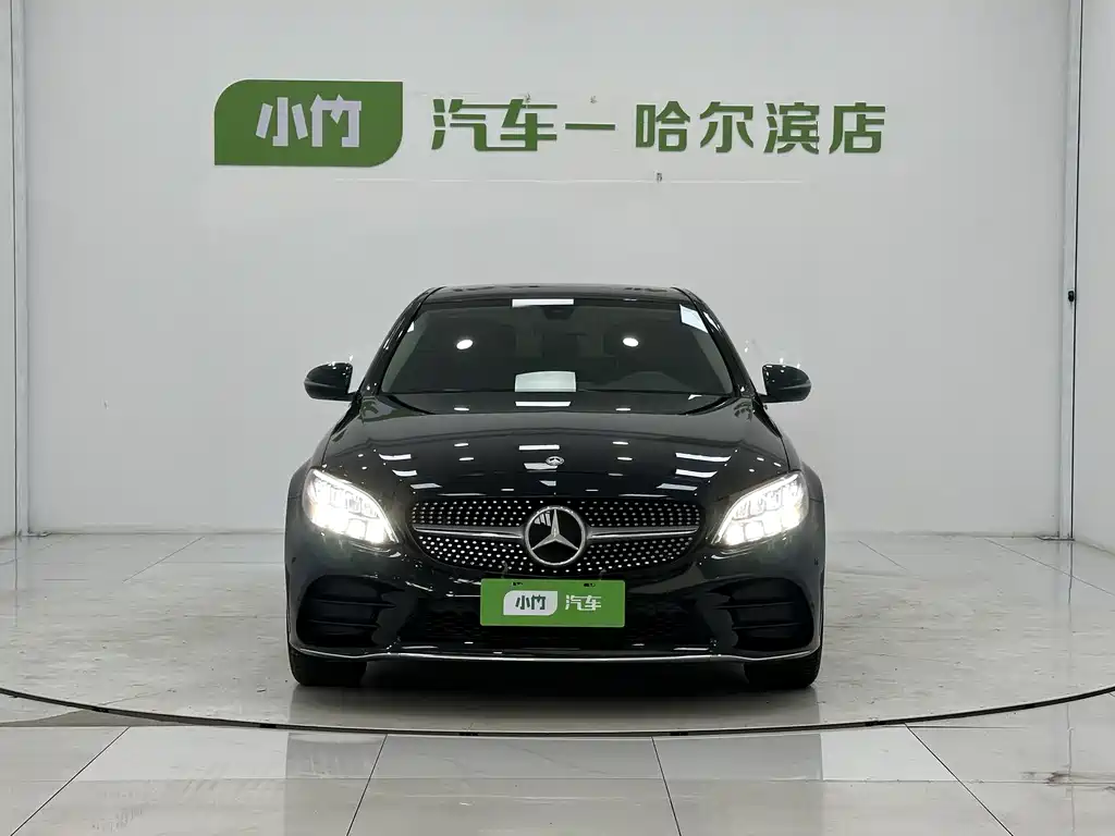 Mercedes-Benz C-Class 2021 — фото 2
