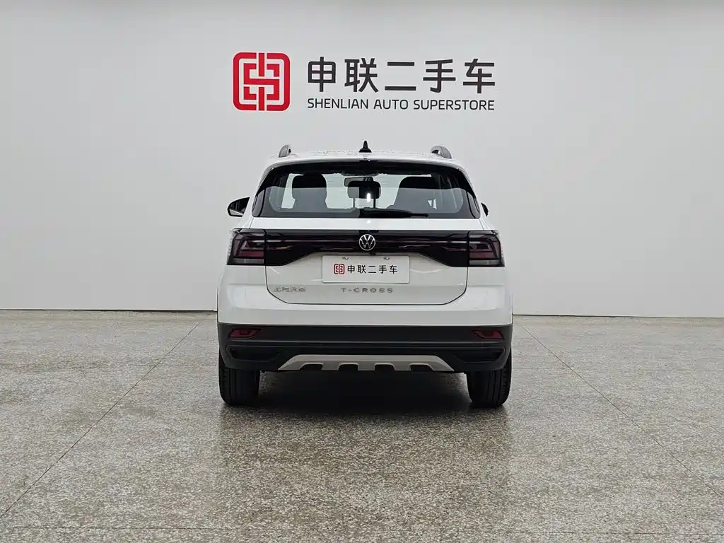 Volkswagen T-Cross 2025