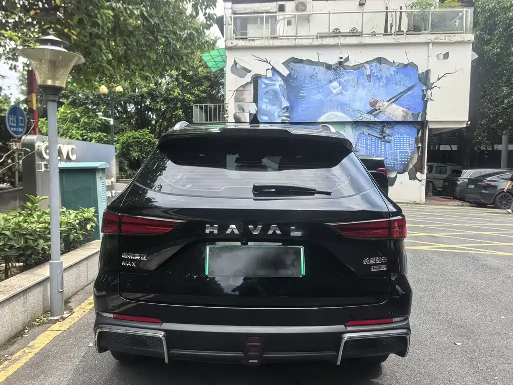 Haval Xiaolong MAX 2023 — фото 6