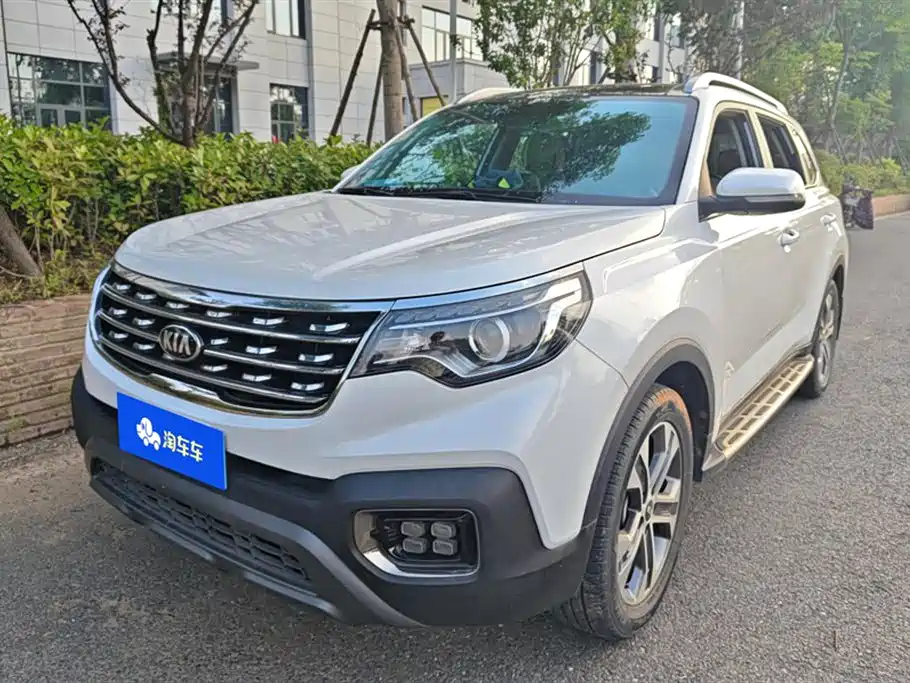 Kia Sportage 2021