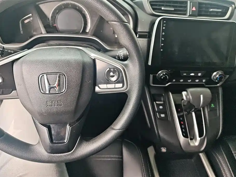 Honda CR-V 2026 — фото 12