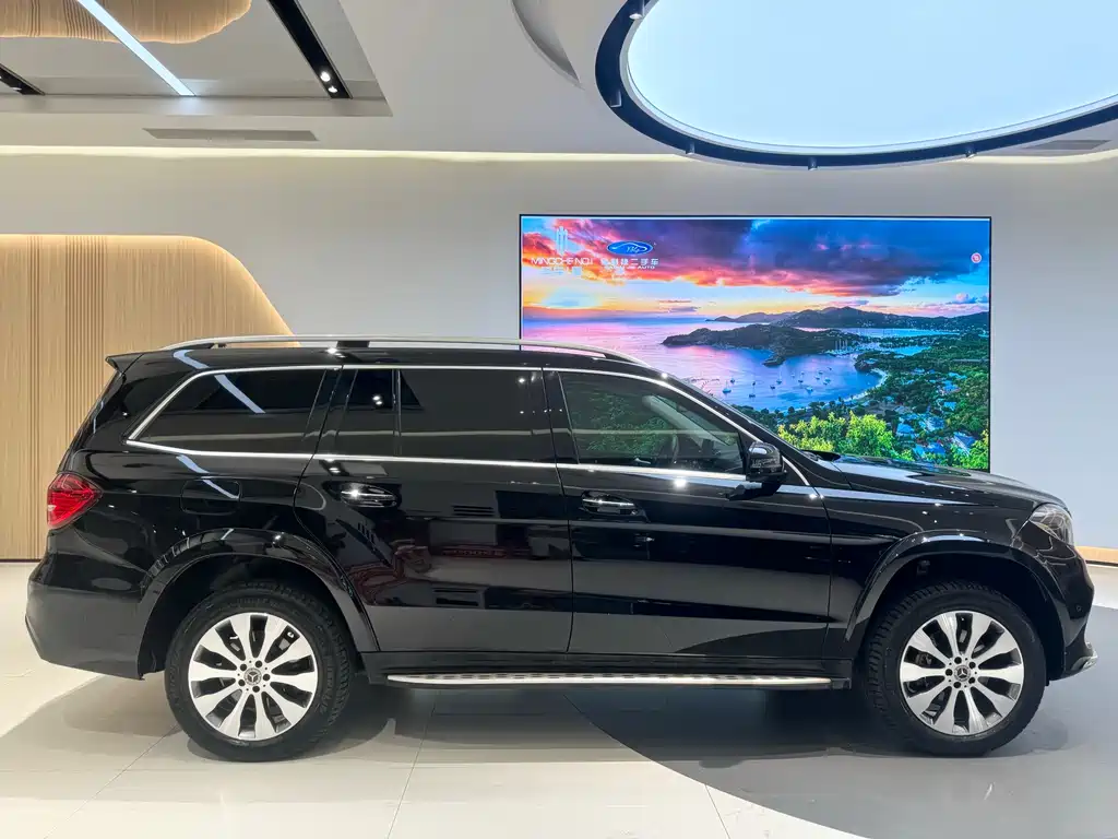 Mercedes-Benz GLS 2019 — фото 6