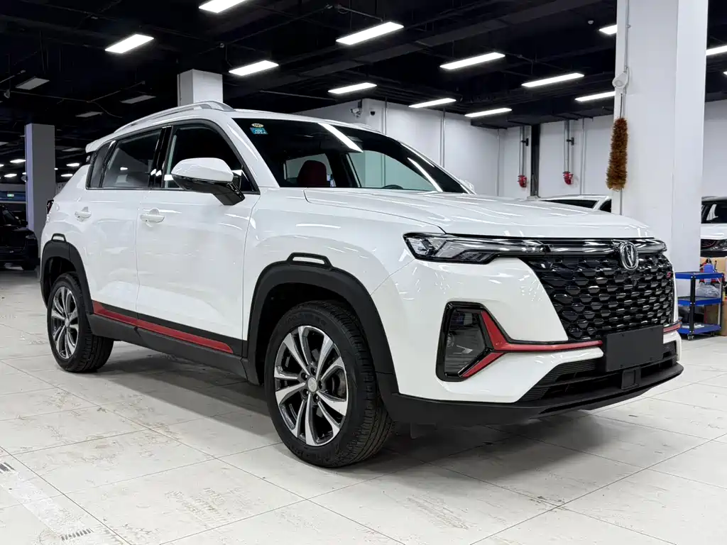 Changan CS35PLUS 2022 — фото 4