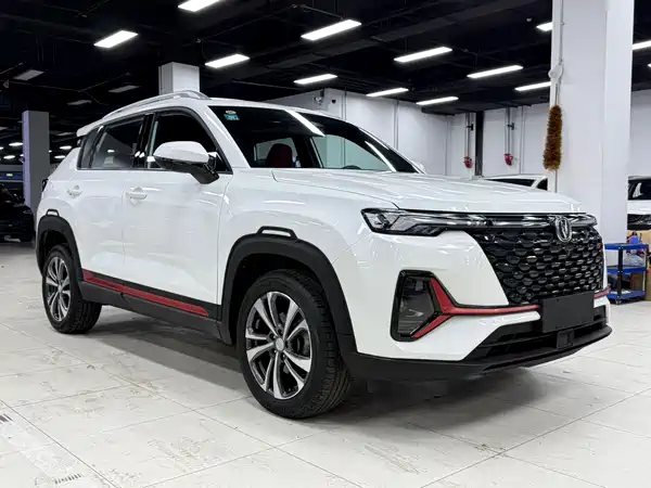 Changan CS35PLUS 2022