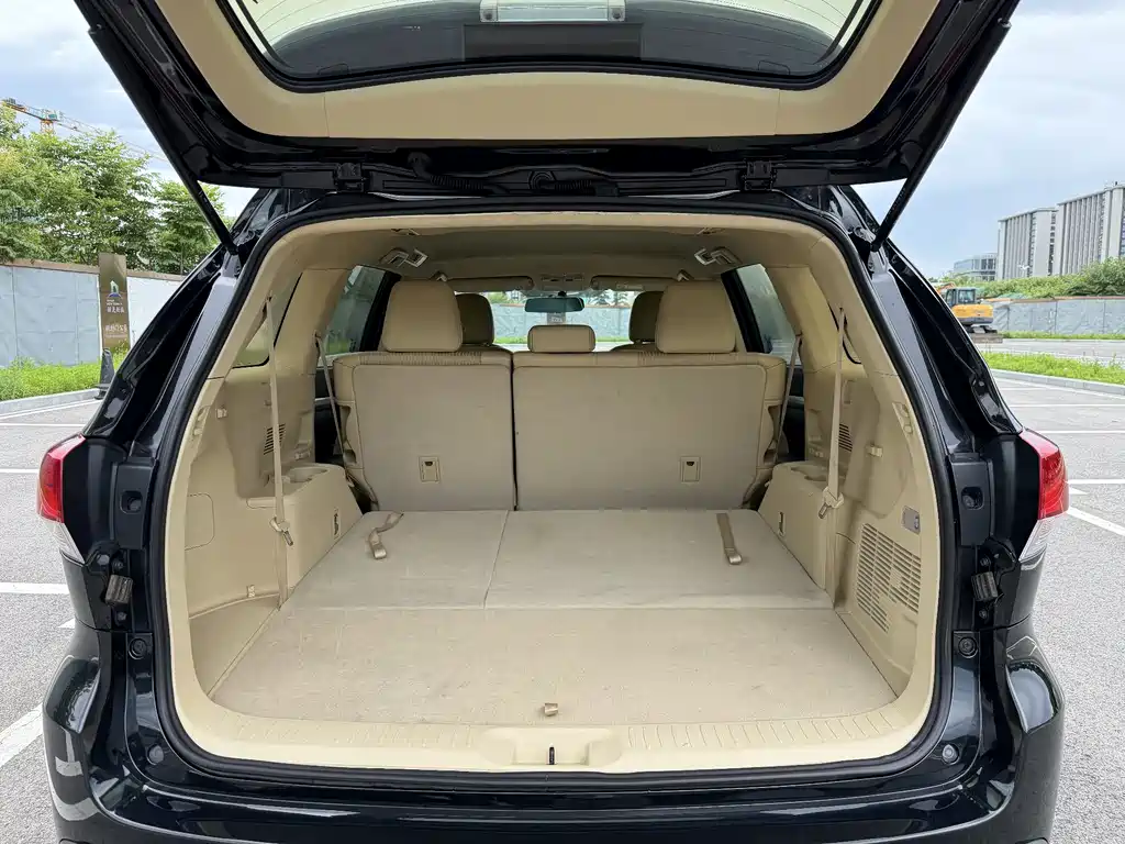 Toyota Highlander 2018 — фото 22