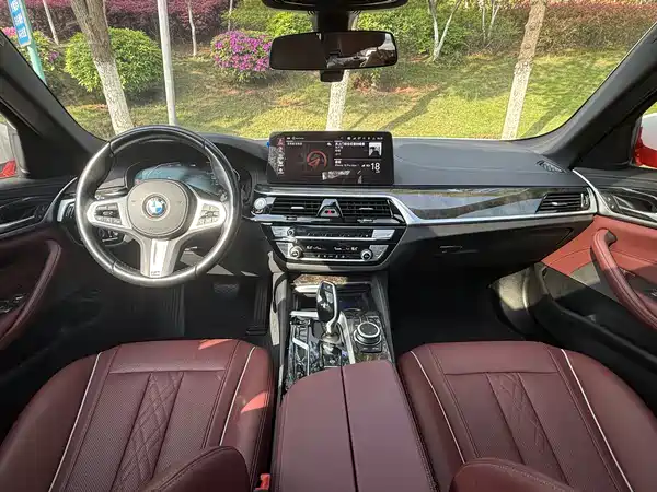 BMW 5 Series 2022