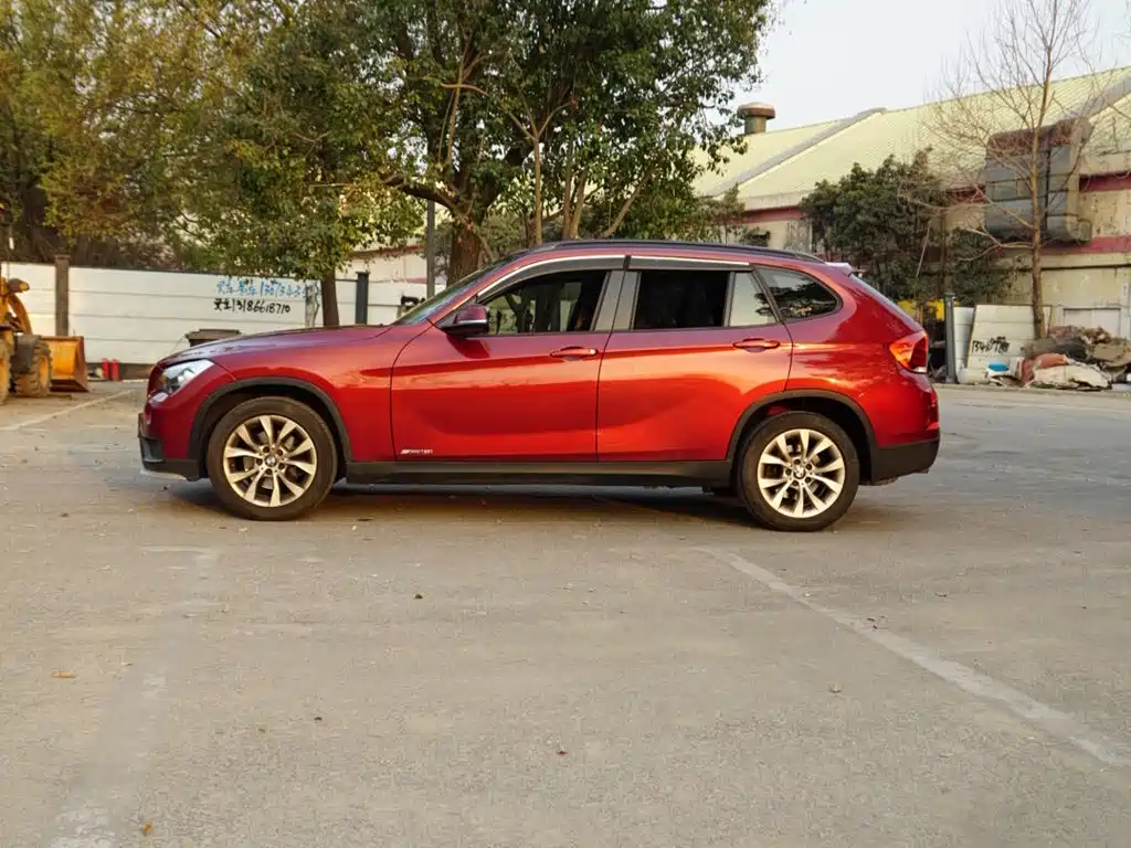 BMW X1 2015 — фото 4