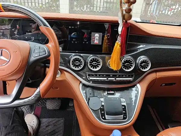 Mercedes-Benz Vito 2022