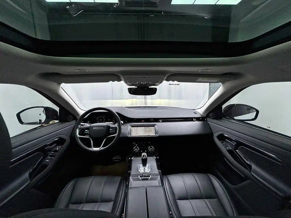 Land Rover Evoque 2022 — фото 9