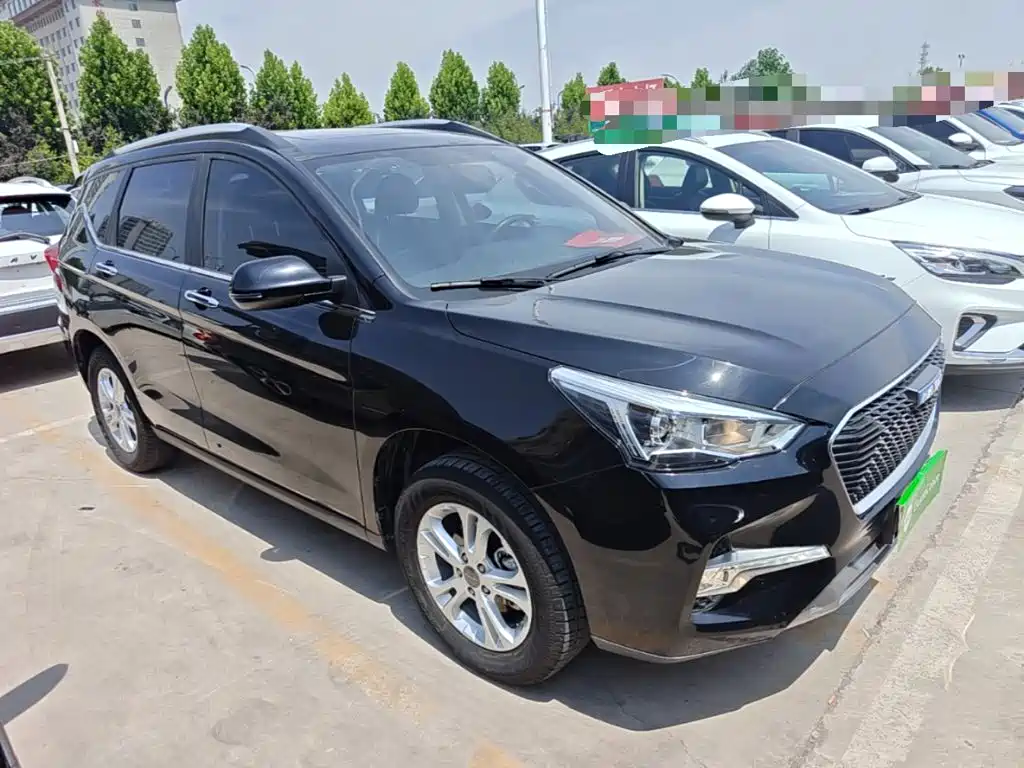 Haval M6 2018