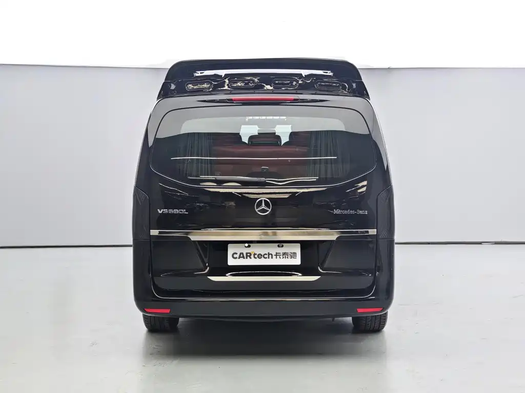 Mercedes-Benz Ascend VITO 2025 — фото 5
